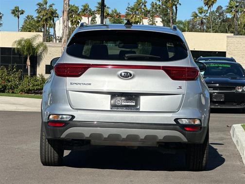 2020 Kia Sportage S