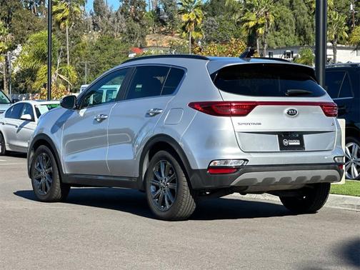 2020 Kia Sportage S