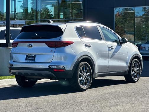 2020 Kia Sportage S