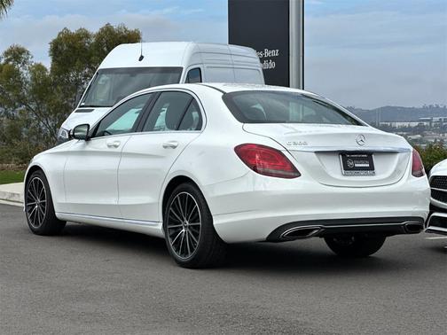 2019 Mercedes-Benz C-Class C 300