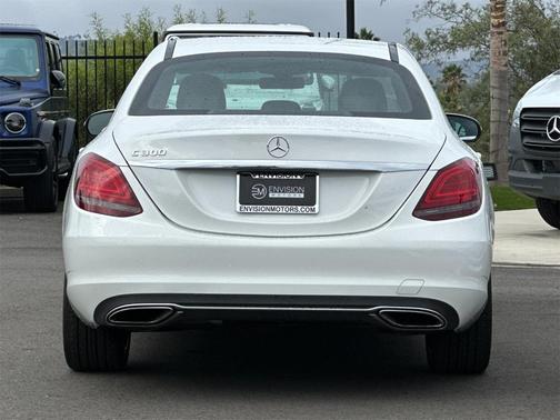 2019 Mercedes-Benz C-Class C 300