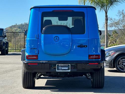 2025 Mercedes-Benz G-Class Base