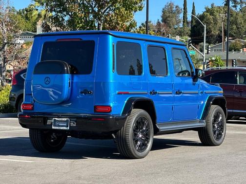 2025 Mercedes-Benz G-Class Base