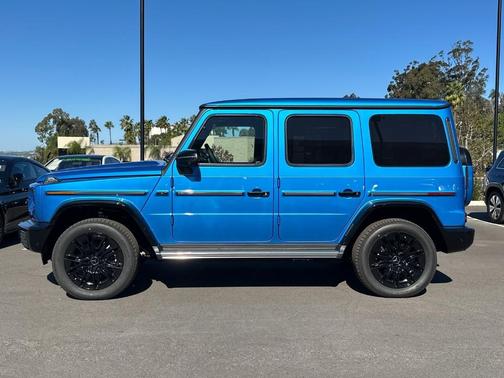 2025 Mercedes-Benz G-Class Base