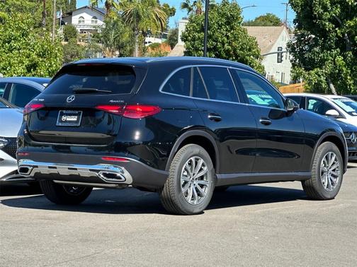 2026 Mercedes-Benz GLC 300 Base 4MATIC