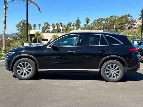 2026 Mercedes-Benz GLC 300 Base 4MATIC