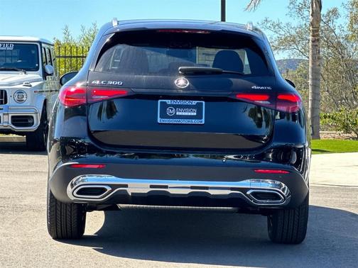 2026 Mercedes-Benz GLC 300 Base 4MATIC