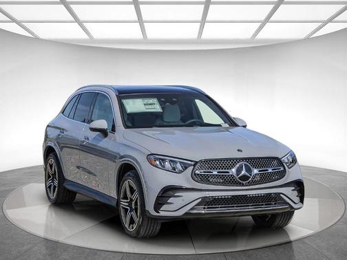2026 Mercedes-Benz GLC 350e Base 4MATIC