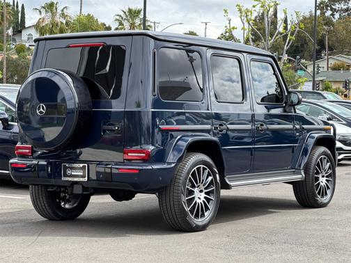 2020 Mercedes-Benz G-Class