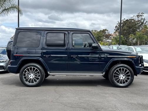 2020 Mercedes-Benz G-Class