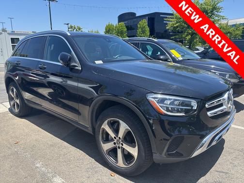 2021 Mercedes-Benz GLC 300 Base
