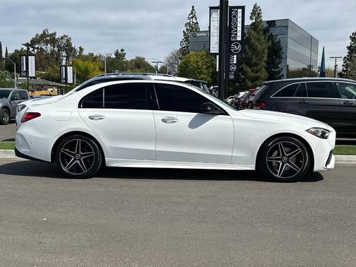2023 Mercedes-Benz C-Class C 300