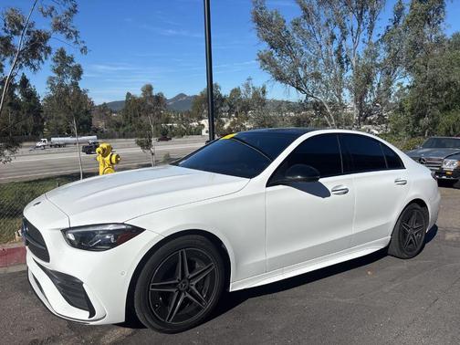 2023 Mercedes-Benz C-Class C 300