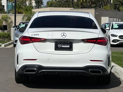 2023 Mercedes-Benz C-Class C 300