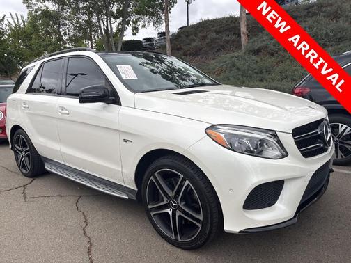 2019 Mercedes-Benz AMG GLE 43 Base 4MATIC