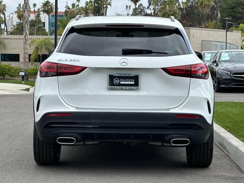 Polar White 2023 Mercedes-Benz GLA 250 Base