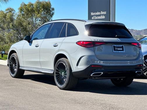 2026 Mercedes-Benz GLC 300 Base 4MATIC