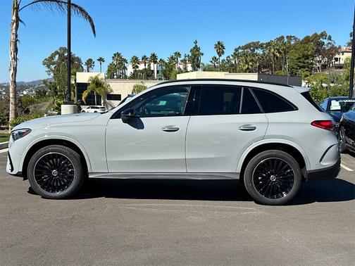 2026 Mercedes-Benz GLC 300 Base 4MATIC