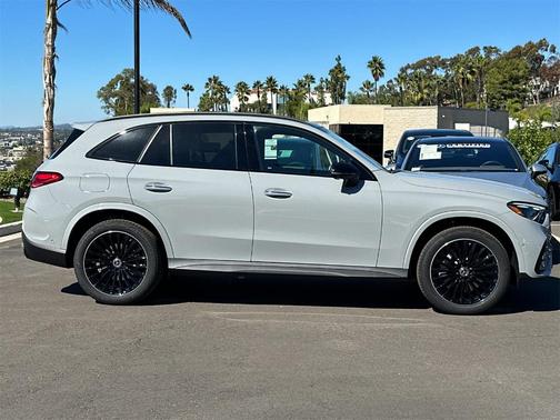 2026 Mercedes-Benz GLC 300 Base 4MATIC
