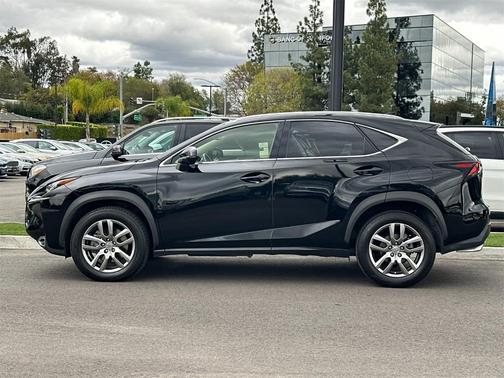 2016 Lexus NX 200t Base