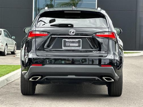 2016 Lexus NX 200t Base
