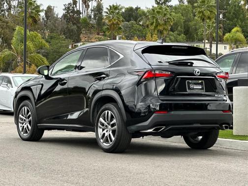 2016 Lexus NX 200t Base