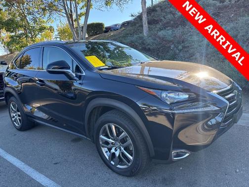 2016 Lexus NX 200t Base