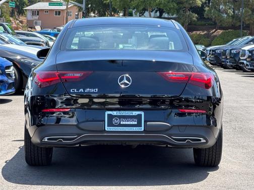 2025 Mercedes-Benz CLA 250 Base