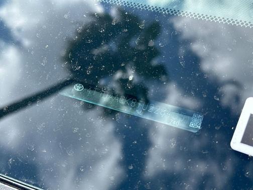 Ocean 2026 Toyota Camry LE