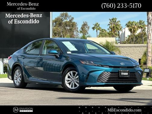 2026 Toyota Camry LE