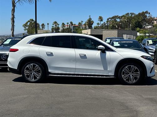 2023 Mercedes-Benz EQS 450+ Base