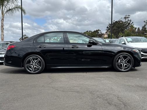 2024 Mercedes-Benz C-Class