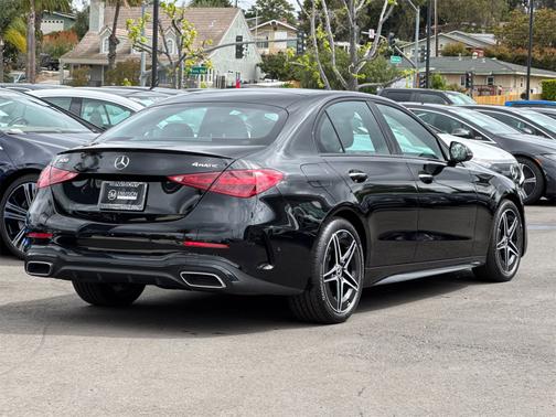 2024 Mercedes-Benz C-Class