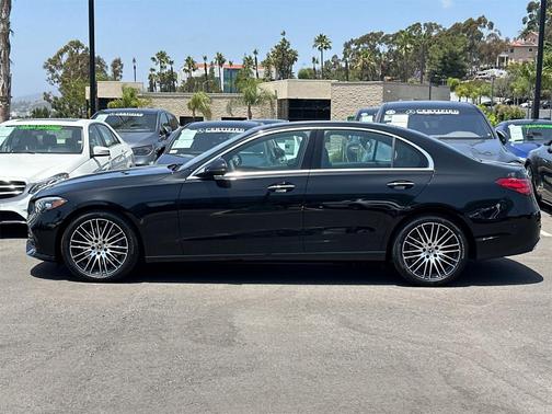 2025 Mercedes-Benz C-Class C 300 4MATIC