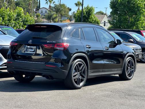 2021 Mercedes-Benz AMG GLA 35