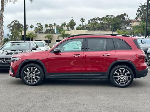 2024 Mercedes-Benz EQB 300 Base 4MATIC