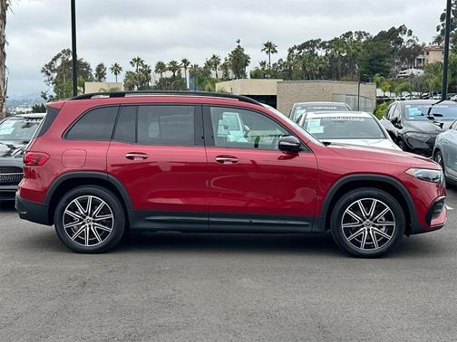 2024 Mercedes-Benz EQB 300 Base 4MATIC