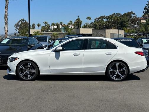 2025 Mercedes-Benz C-Class C 300 4MATIC