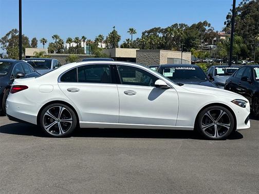 2025 Mercedes-Benz C-Class C 300 4MATIC