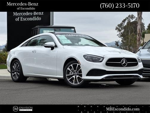 2023 Mercedes-Benz E-Class