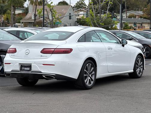 2023 Mercedes-Benz E-Class