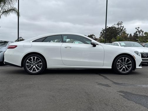 2023 Mercedes-Benz E-Class