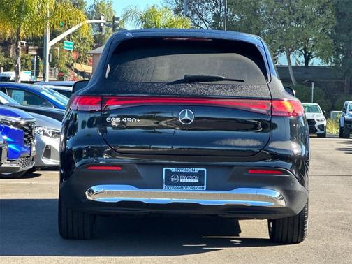 2023 Mercedes-Benz EQS 450+ Base