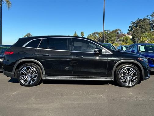2023 Mercedes-Benz EQS 450+ Base