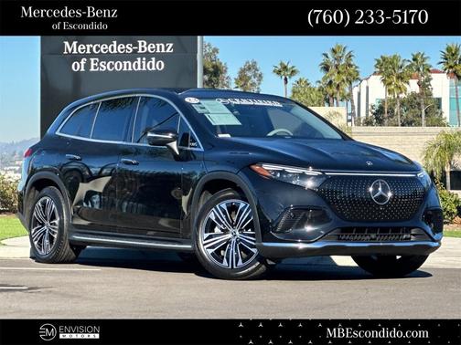 2023 Mercedes-Benz EQS 450+ Base