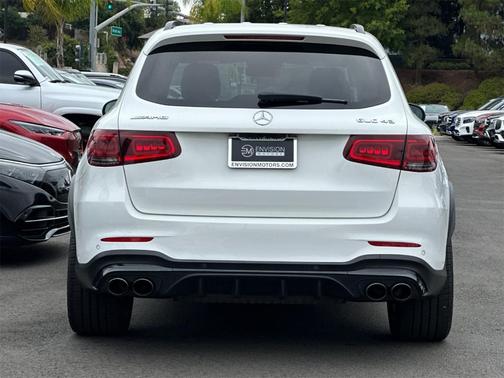 2022 Mercedes-Benz AMG GLC 43 Base 4MATIC