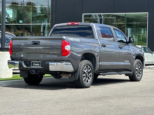 Magnetic Gray Metallic 2019 Toyota Tundra SR5