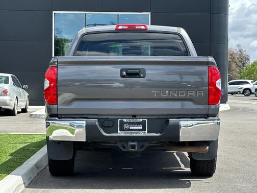 Magnetic Gray Metallic 2019 Toyota Tundra SR5