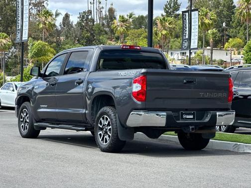 Magnetic Gray Metallic 2019 Toyota Tundra SR5