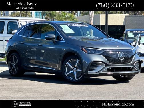 2023 Mercedes-Benz EQE 350+ Base